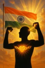 Breaking inner chain image