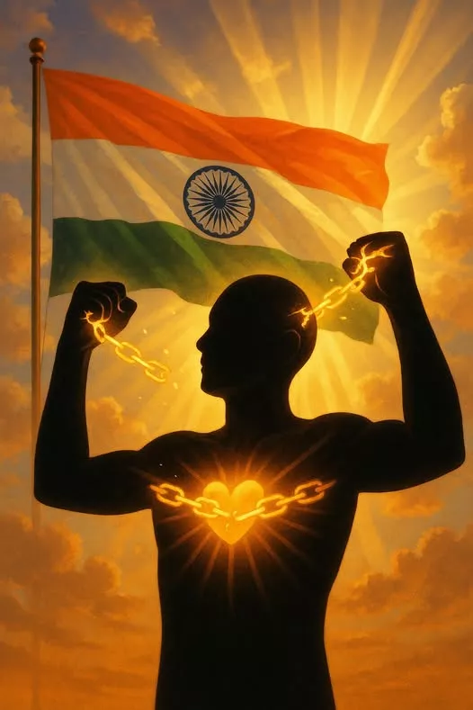 Breaking inner chain image