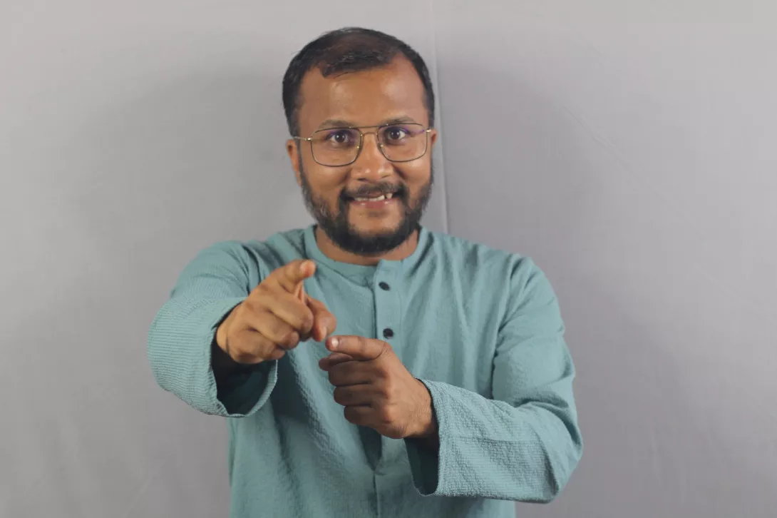 photo of sunil dhimal